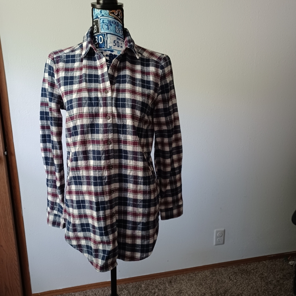 LUMIERE button down shirt